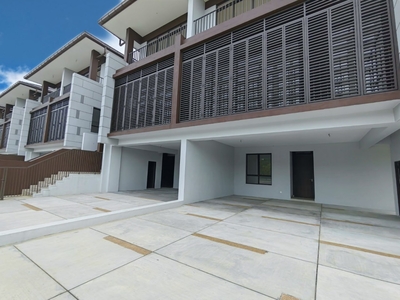 The Mulia Residences Cyberjaya 3 Storey Premium Terrace Homes For Sale