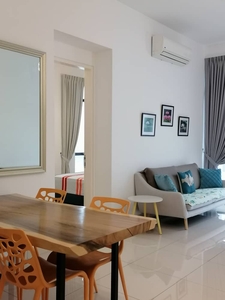 The Park Sky Residences, Bukit Jalil, 2 rooms fully furnished