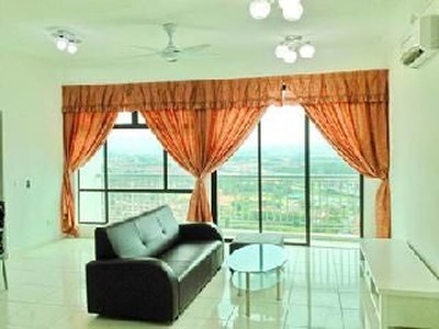 The Sky Executive Suites Apartment @ Fully Furnished