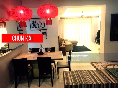 The Waterfront @ Tanjung Bungah seaview fully furnished