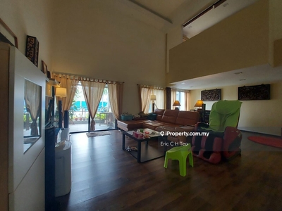 Tiara Ampang Duplex Villa Apartment for Sale