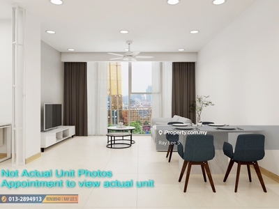 Top Residency with Fully Furnished or Partial Furnished Option