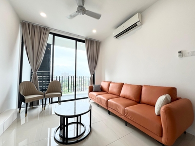 Tropics City Apartment for Rent Location: Jalan Tabuan Dayak, King Centre