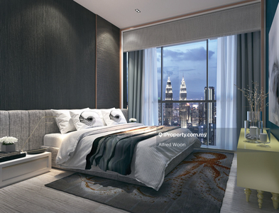 Trx beautifully designed luxury suites