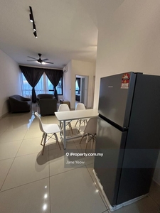 Tuan residency fully furnished for rent