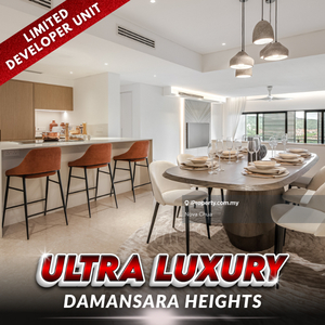 Ultra luxury bespoke homes in Aira Residence, Damansara Heights