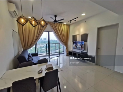 Very Nice Fully Furnished 1bedroom Unit For Rent