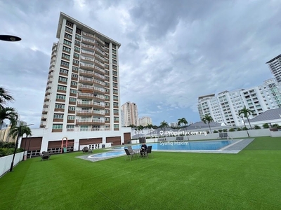 Villa Makmur Condominium at Dutamas Kuala Lumpur