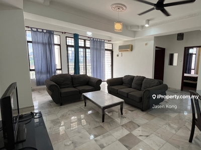 Villa Putra Condo @ KL Jalan Sultan Ismail For Sale Freehold Property
