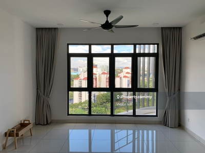 Vivo Residential Suites3 rooms unit for rent