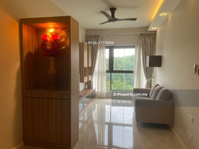 Wateredge Apartments Tower C For Rent @ Senibong Cove