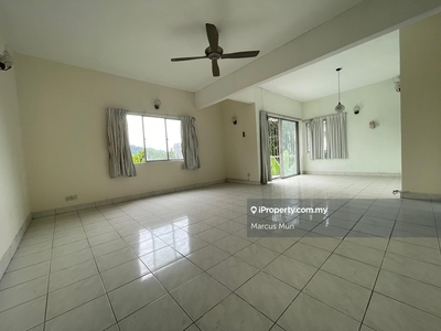 Well Maintained Semi D in Cheras under Freehold