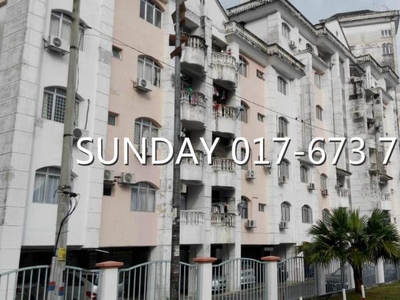 2 bedroom Soho Apartment for sale in Rawang