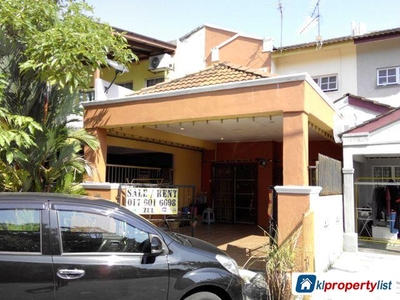 3 bedroom 2-sty Terrace/Link House for sale in Kajang