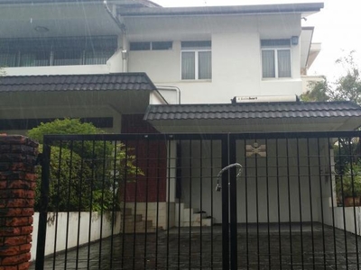 4 bedroom 3-sty Terrace/Link House for sale in Tanjung Bungah