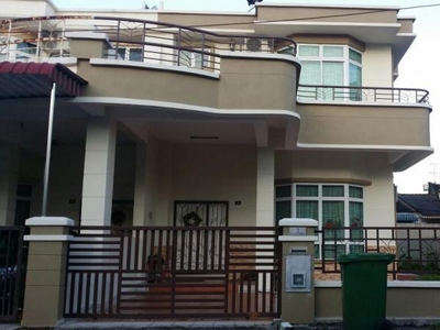 4 bedroom Semi-detached House for sale in Bukit Mertajam