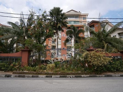 Skyhome Condominium at Tambun