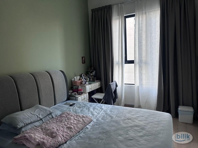 Female Only April Move in Fully Furnished Master Room at Taman Desa, Kuala Lumpur