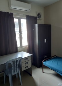Female Room at Lady Floor at Taman Connaught, Cheras, KL
