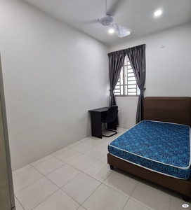 JUNE MOVE IN! Affordable Fully Furnished Single Room in RAJA UDA, Butterworth. Grab Fast!!
