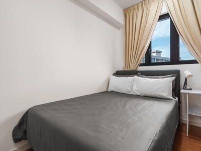 Luxurious Room for rent Condo M Vertica, KL City.