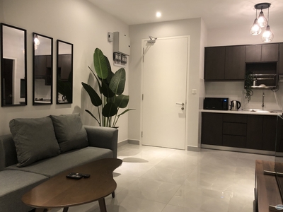 Master room @ The Birch, Jalan Ipoh (Near MRT Sentul West- For Male Only). Available 30/3/2024