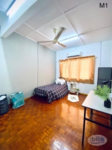 Middle Room at PJ State, Petaling Jaya