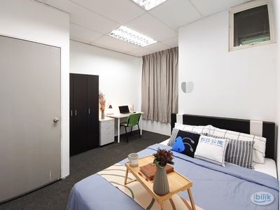 [NEAR MRT] Co-living❗Fully Furnished Medium Room Ready Move in