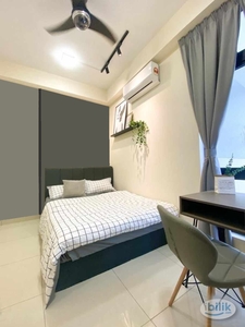 Newly Designed Single Room near MRT at J Dupion Residence, Cheras