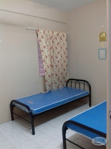 Non-Sharing Room For Female at Klang, Selangor [Taman Sentosa]