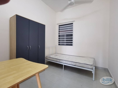 Single Male Room INCLUSIVE utilites at Bandar Bukit Raja, Klang