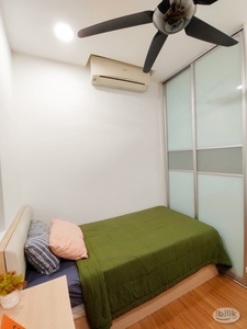 Single Room at Old Klang Road, Kuala Lumpur , Savillle Residence