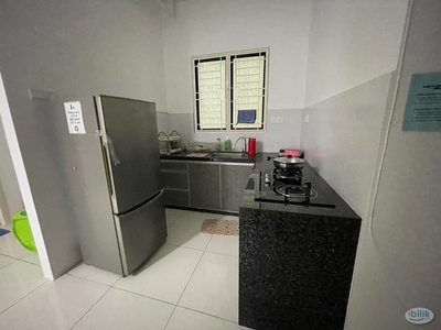 Single Room at Skyview Residence, Jelutong