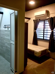 Single Room for rent in Kota Kinabalu (Near HQE, KK Luyang)