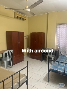 Single room for rent in Seksyen 13, Shah Alam