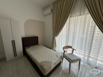 Single Room with Balcony For Rent at Nilai Youth City