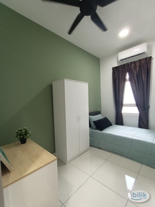 Solace Studios Embrace Tranquility in Your Single Room at KLCC, KL City Centre
