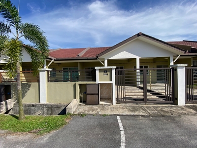1 Storey Terrace in Bukit Kapar, Klang