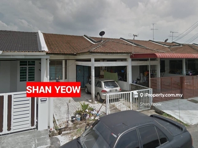 1 Sty Impian Indah Alma Bukit Mertajam For Rent