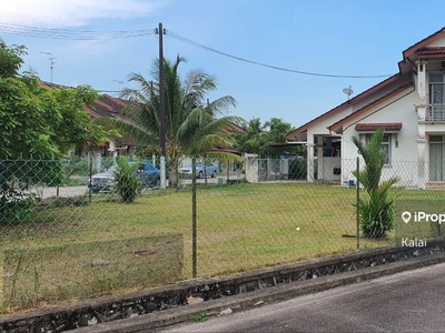 1.5-Storey Corner Lot Terrace House @ Jalan Senangin Taman Pasir Putih