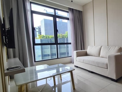 2 Bedroom Service Smart Condominium @ Hill10 Residences I-City Shah Alam (Fully Furnished)