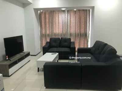 2 plus 1 Bedrooms fully furnished