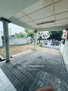 2 storey teres for sale at USJ 9