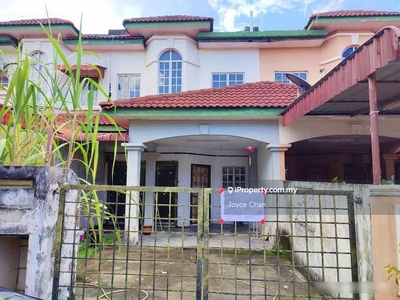 2 Storey Terrace House - Close to Econsave Kampung Jawa