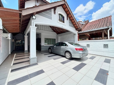 2 Storey Terrace House For Rent / Impian Emas / Near Setia Tropika / Kempas / Skudai