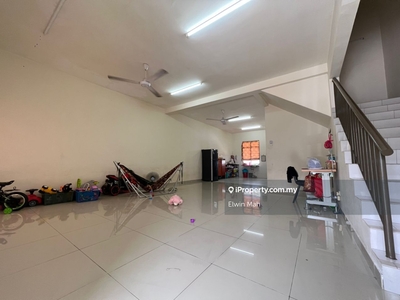 2 Storey Terrace With Gates & Guard, Call Elwin For Viewing