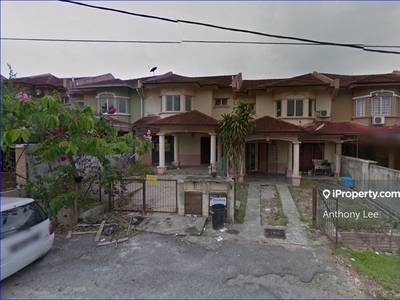 2 sty house Jln Lp 3 Taman Lestari Perdana Seri Kembangan 24x75 rumah