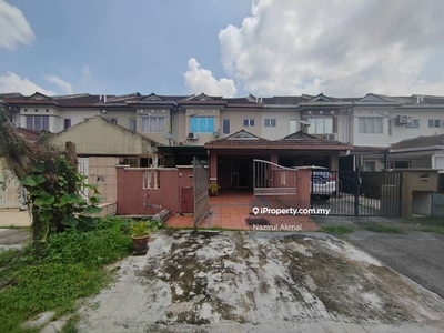 20 x 70 Extended 2-Storey Terrace Puj 9, Puncak Jalil Seri Kembangan