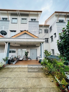 2.5 Storey @ No facing house @ Full View to Kl & Greenery