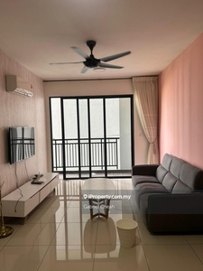 2rooms fully furnished available for rent